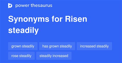 risen synonym|reprise synonym.